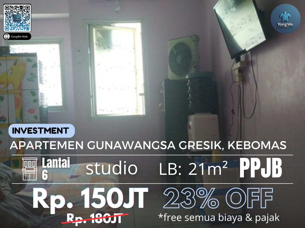 Apartemen